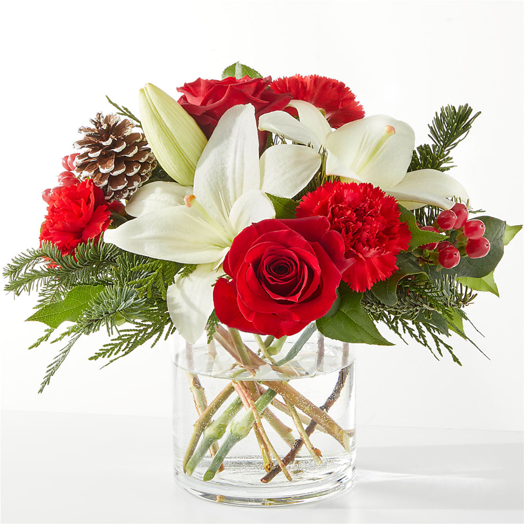 Oh So Jolly Bouquet – Tda Balloons, Taylors SC