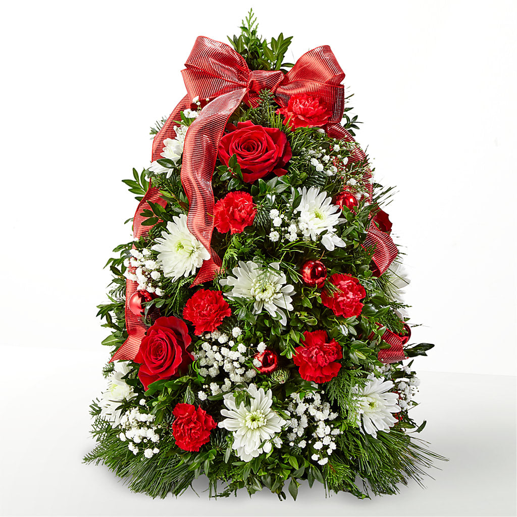 Make It Merry Tree – Tda Balloons, Taylors SC