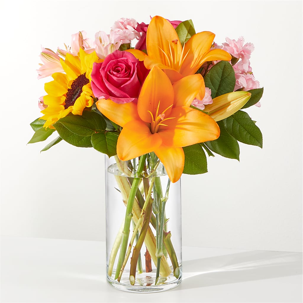 In Full Swing Bouquet – Tda Balloons, Taylors SC