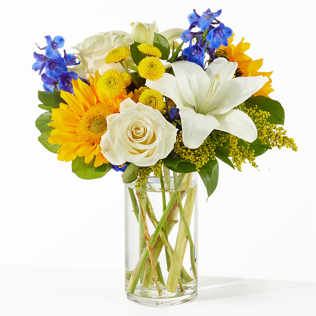 Stargazing Bouquet – Tda Balloons, Taylors SC