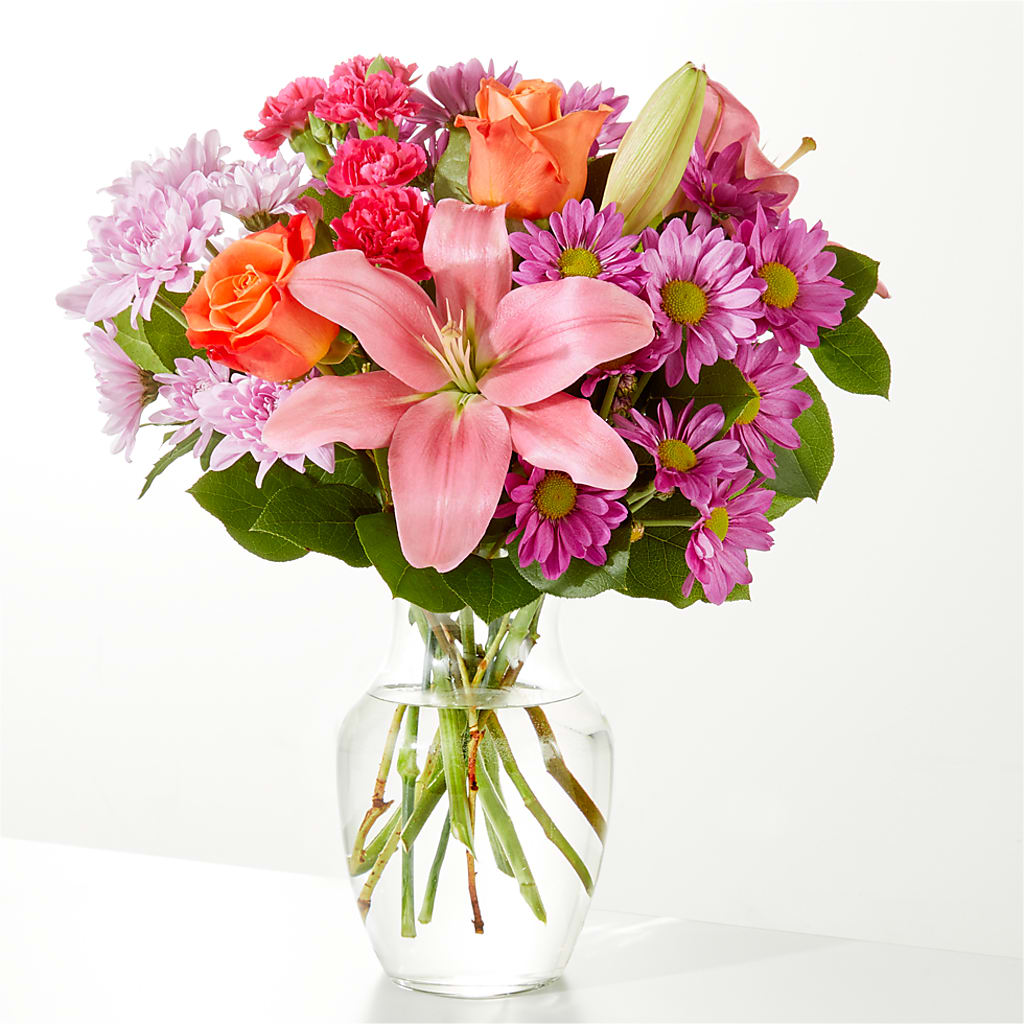 One and Only Bouquet – Tda Balloons, Taylors SC