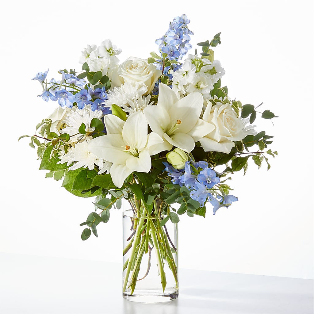 Peace of Mind Bouquet – Tda Balloons, Taylors SC