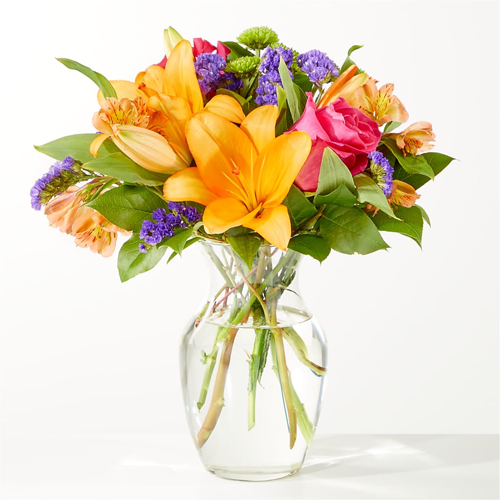 Joyful Bouquet – Tda Balloons, Taylors SC