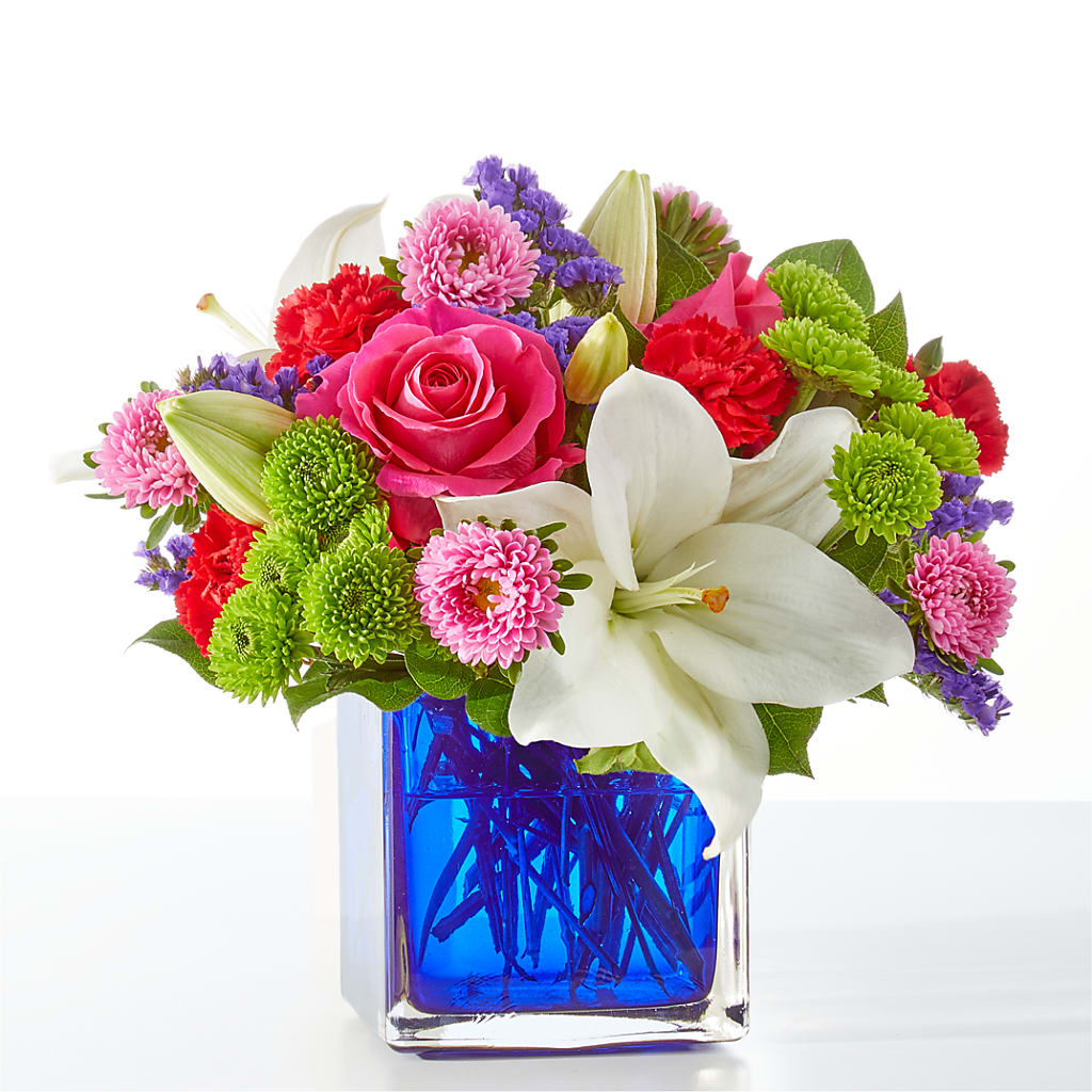 Quality Time Bouquet – Tda Balloons, Taylors SC