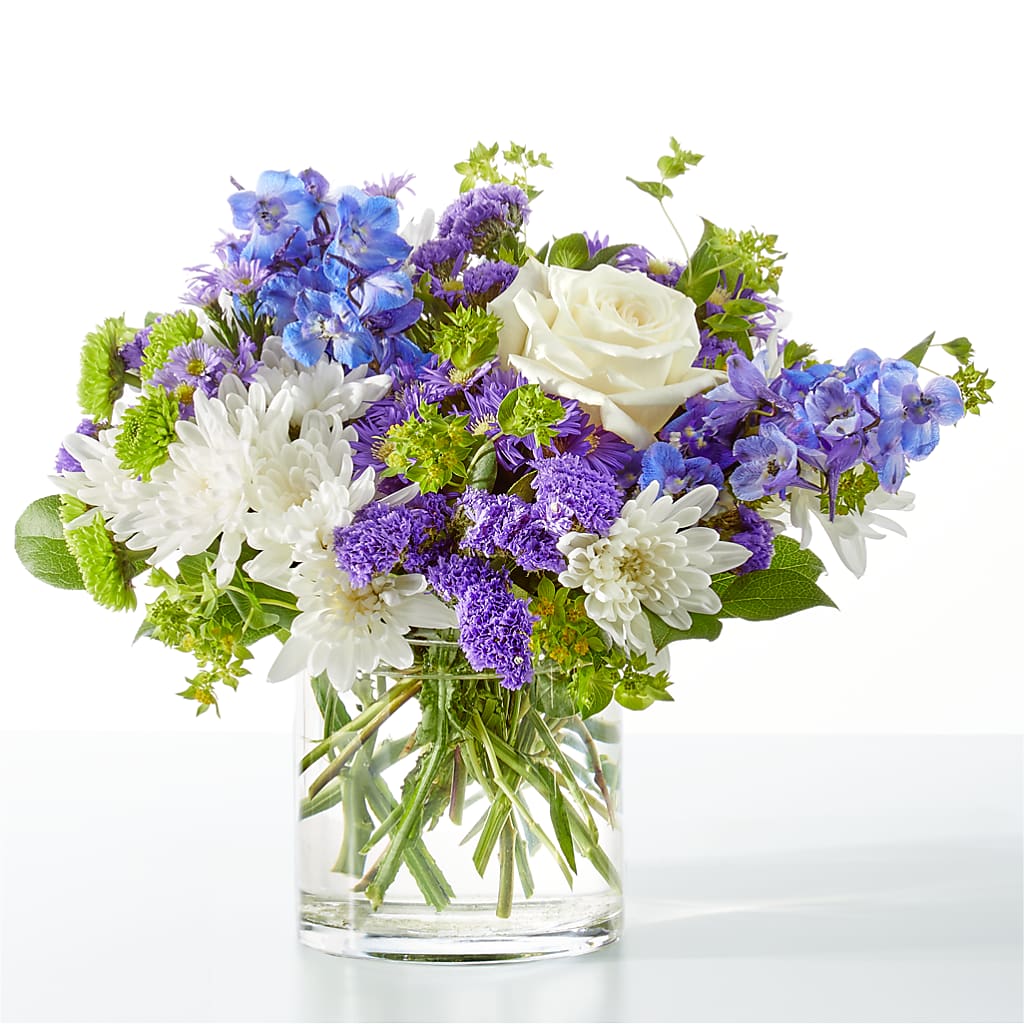 Genuine Gestures Bouquet – Tda Balloons, Taylors SC
