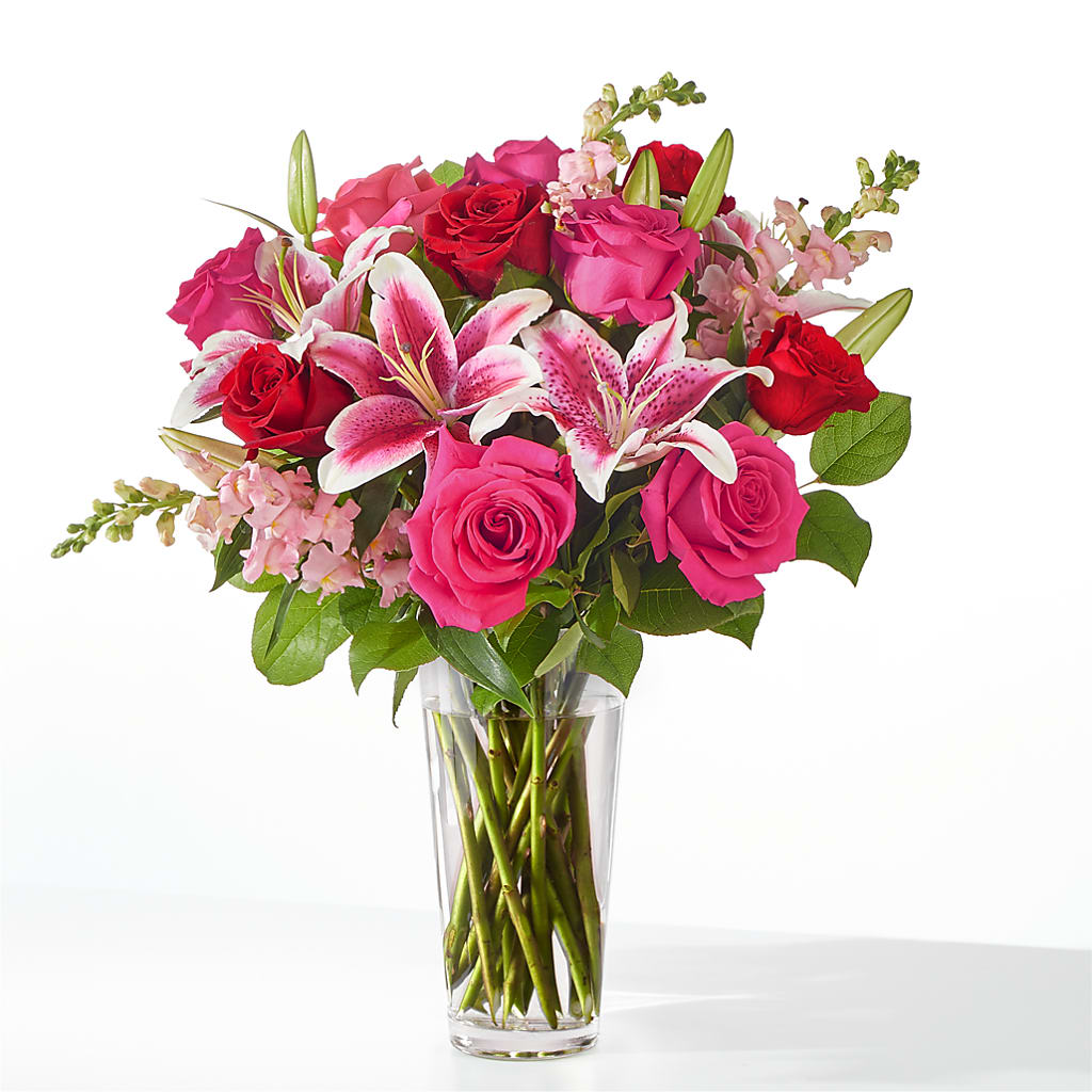 Always You Bouquet – Tda Balloons, Taylors SC
