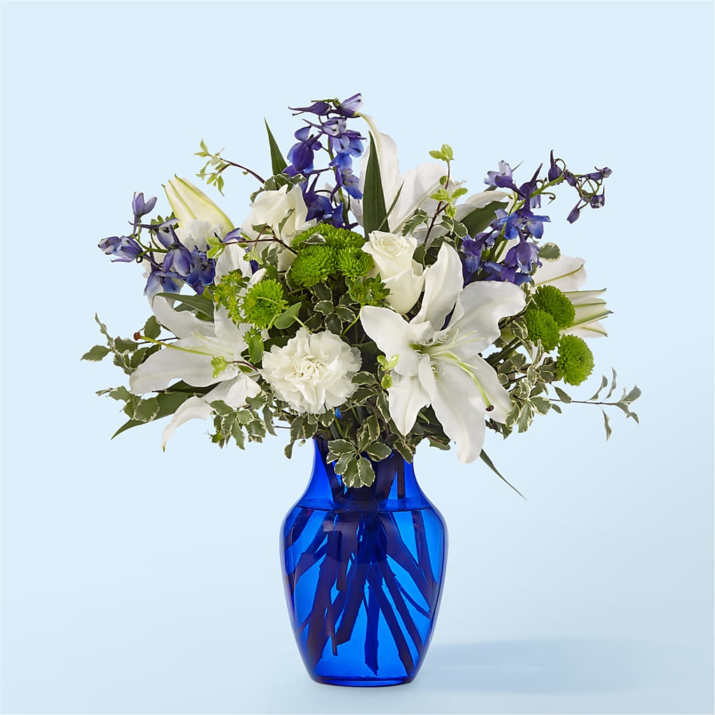 Santorini Bouquet – Tda Balloons, Taylors SC