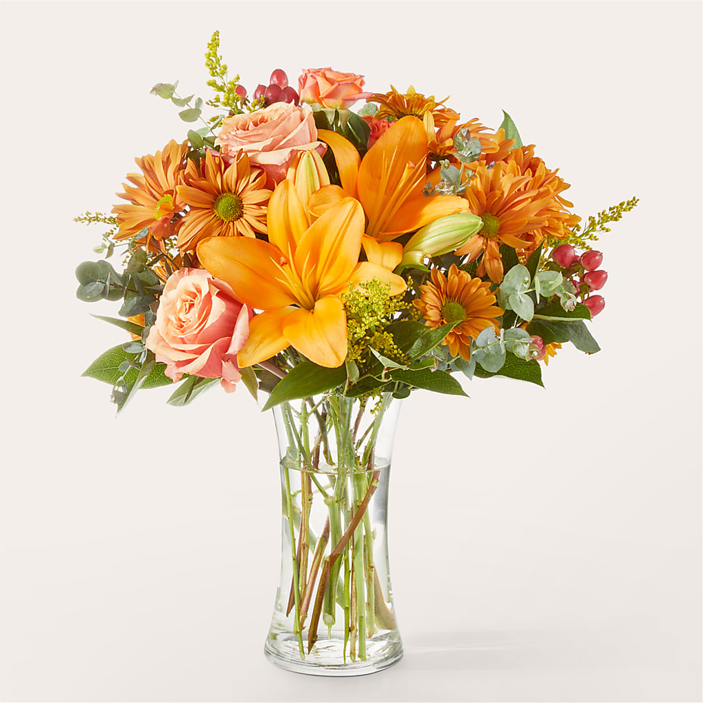 Harvest Hayride Bouquet – Tda Balloons, Taylors SC