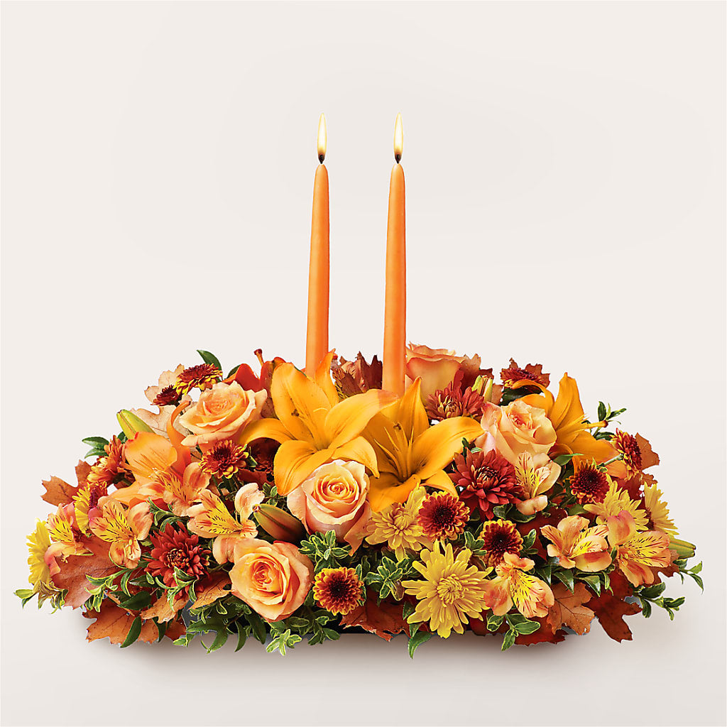 Traditions Centerpiece – Tda Balloons, Taylors SC