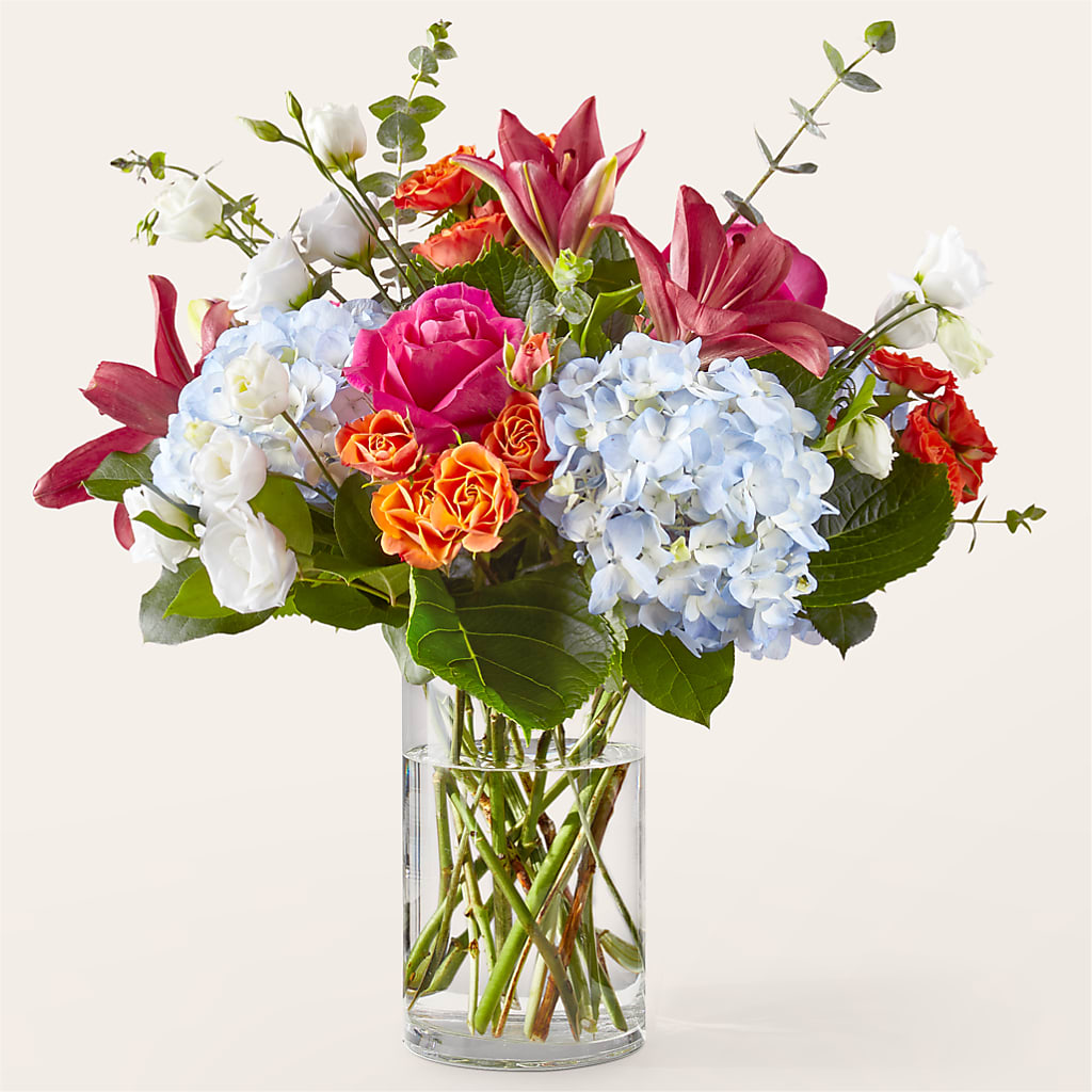Awestruck Luxury Bouquet – Tda Balloons, Taylors SC