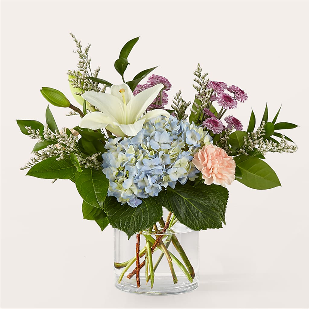 Slow Mornings Bouquet – Tda Balloons, Taylors SC