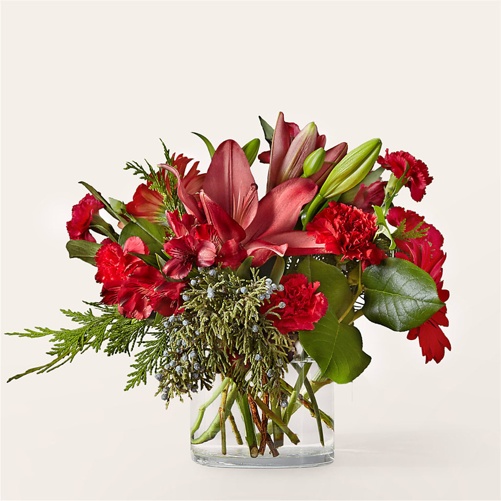 Friendsmas Bouquet – Tda Balloons, Taylors SC