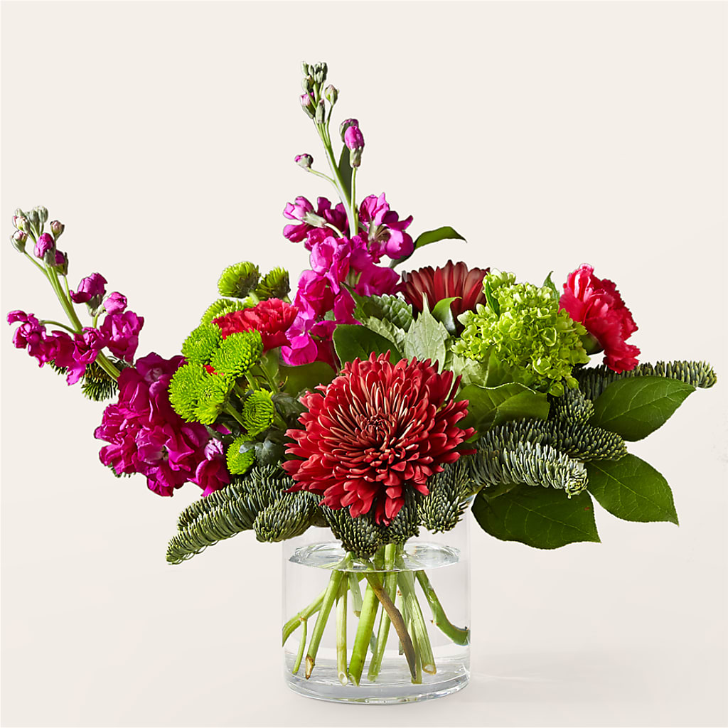 All the Tinsel Bouquet – Tda Balloons, Taylors SC