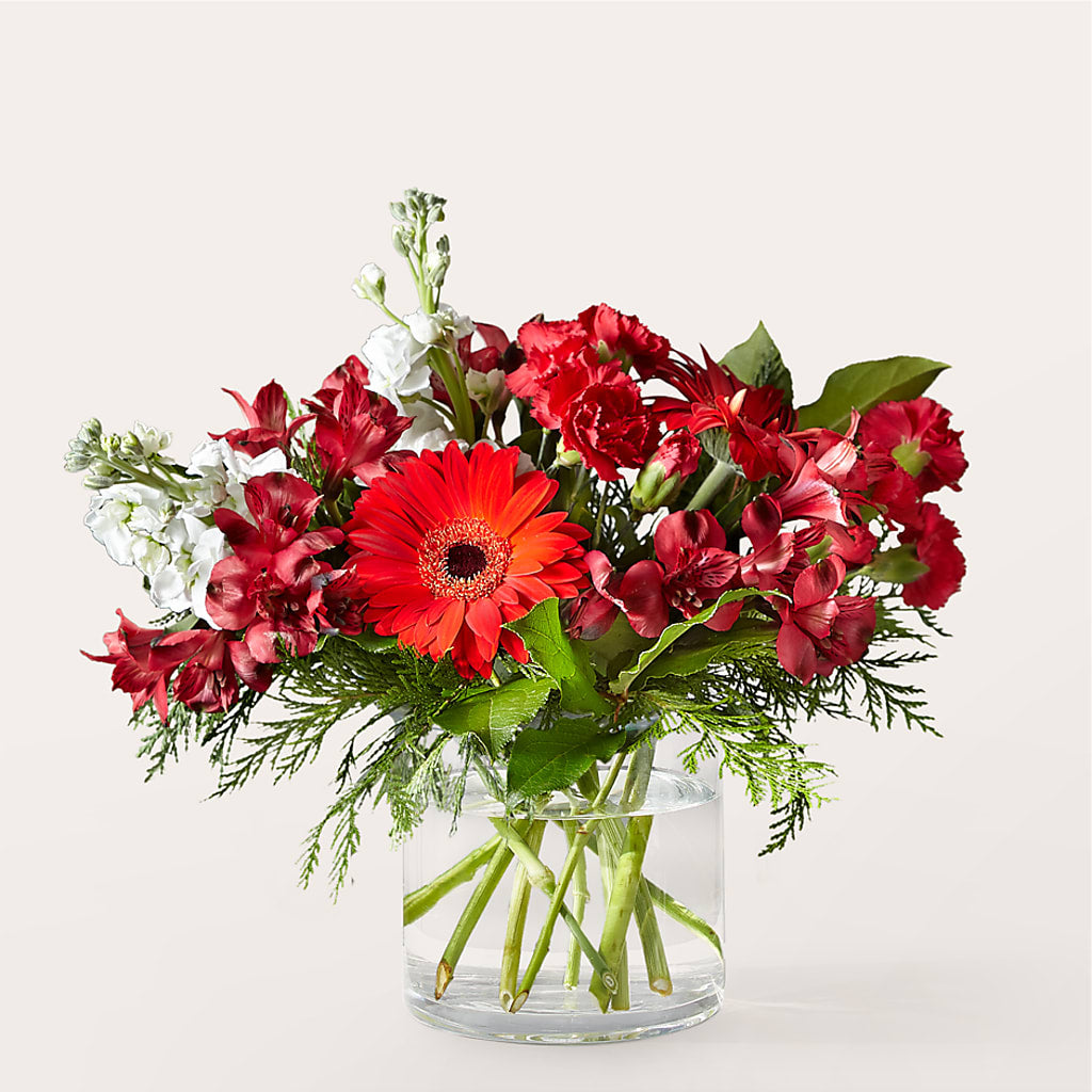 Holidaisy Bouquet – Tda Balloons, Taylors SC