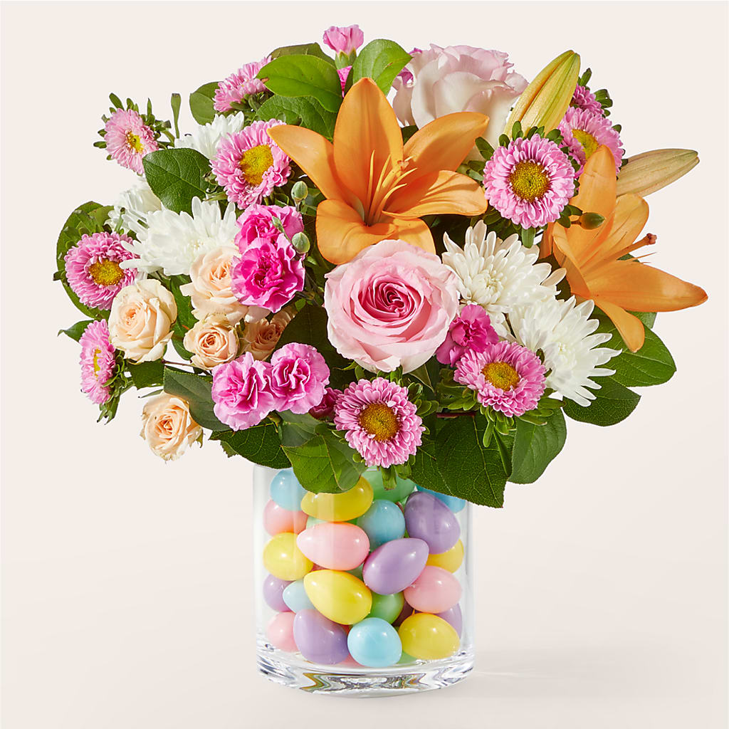 Hop to It Bouquet – Tda Balloons, Taylors SC