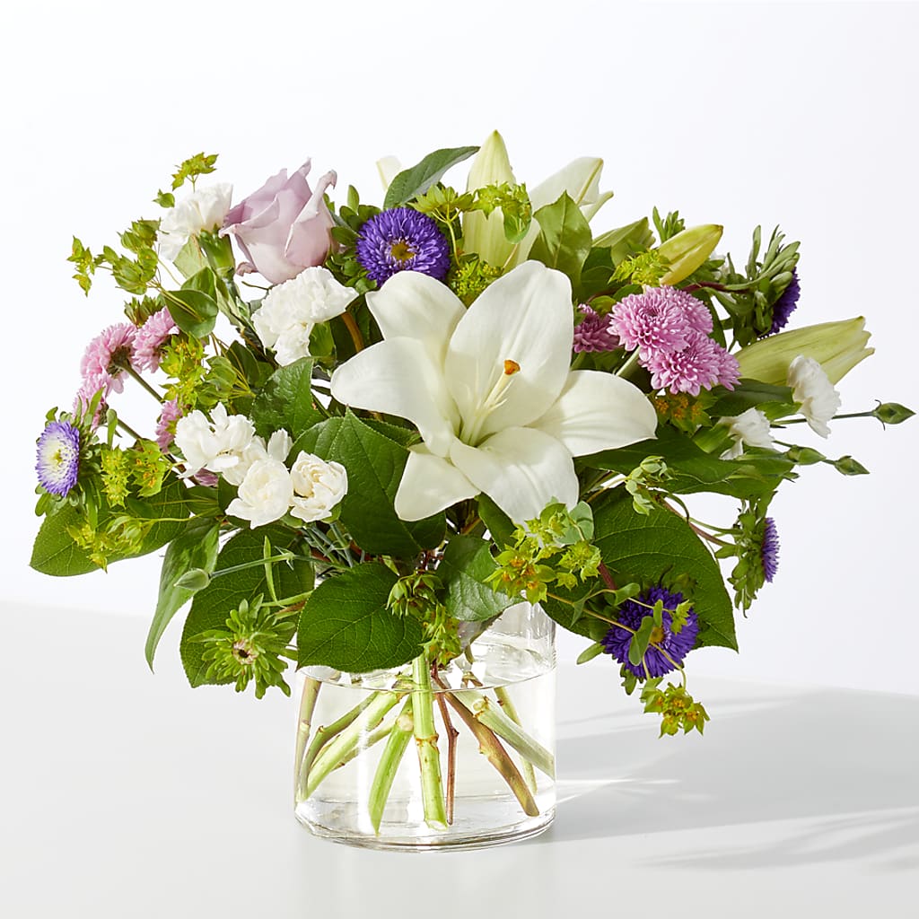 April Showers Bouquet – Tda Balloons, Taylors SC