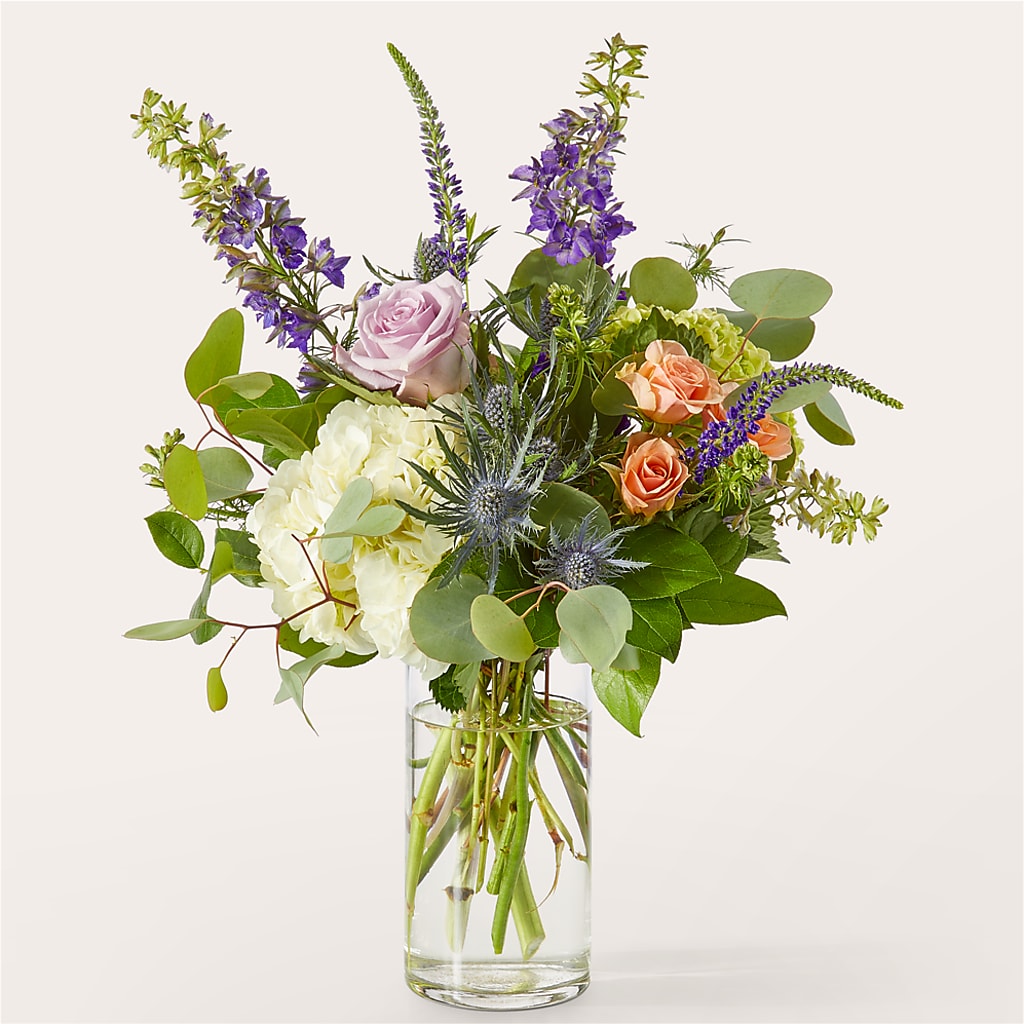 Appealing Aura Bouquet – Tda Balloons, Taylors SC