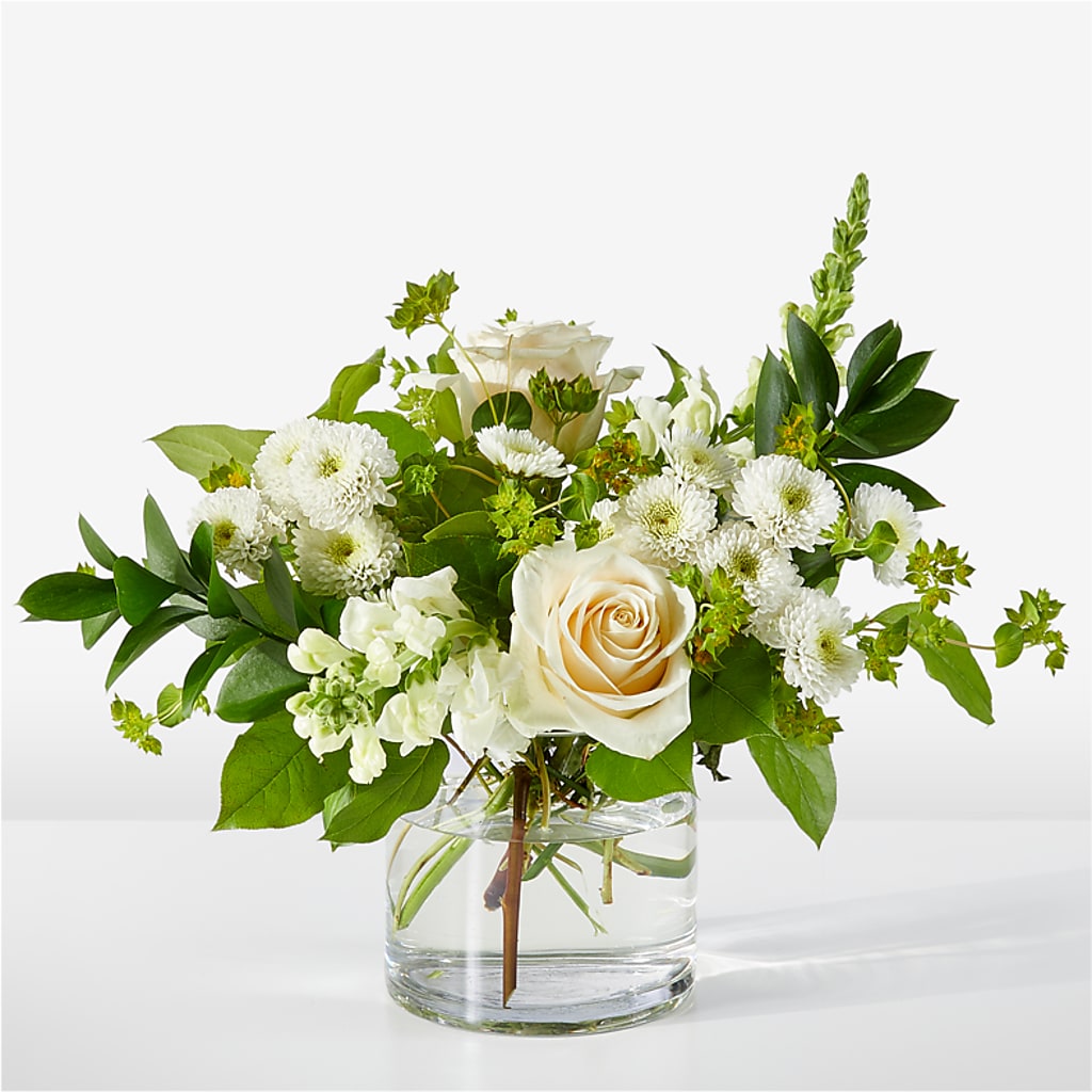 Hint of Vanilla Bouquet – Tda Balloons, Taylors SC