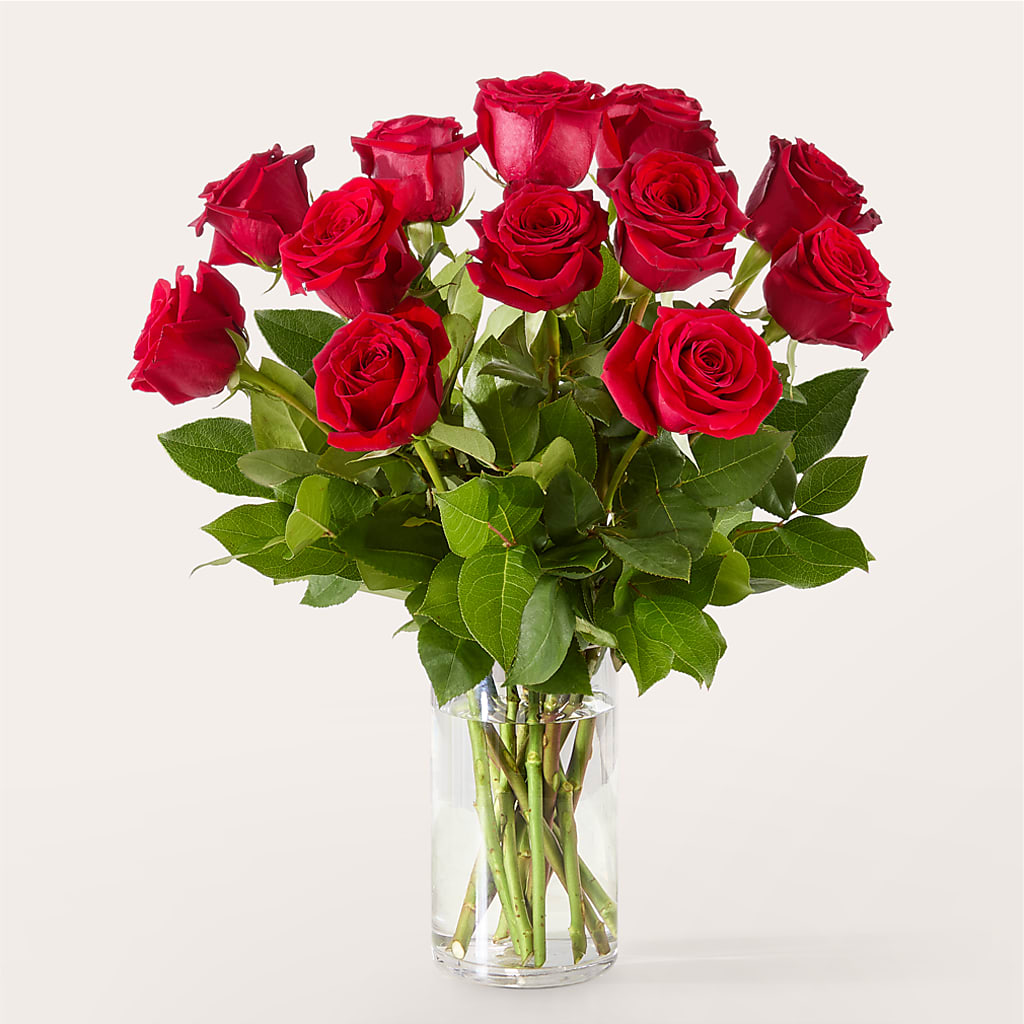 The One Red Rose Bouquet – Tda Balloons, Taylors SC
