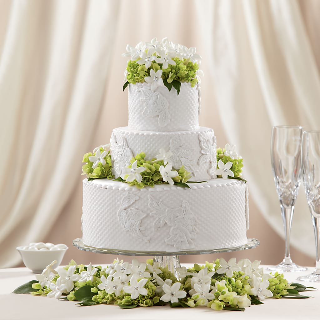 Bloom & Blossom Cake Decor – Tda Balloons, Taylors SC