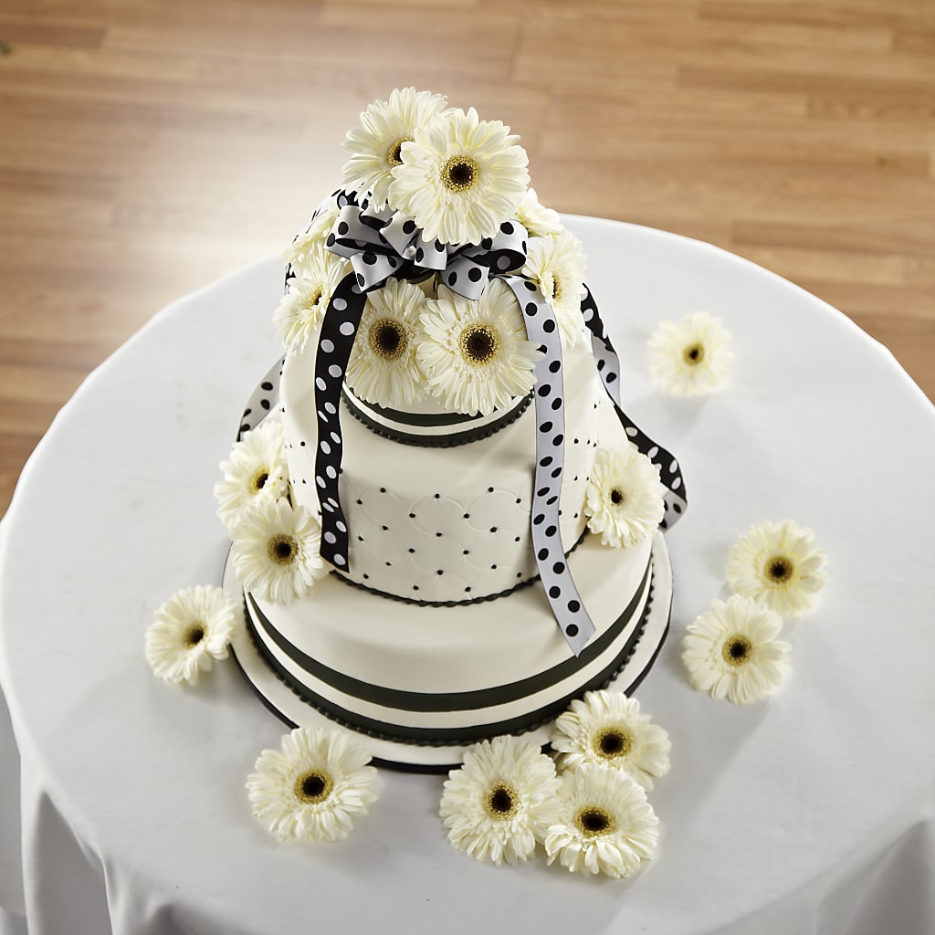 Simple Sophistication Cake Décor – Tda Balloons, Taylors SC