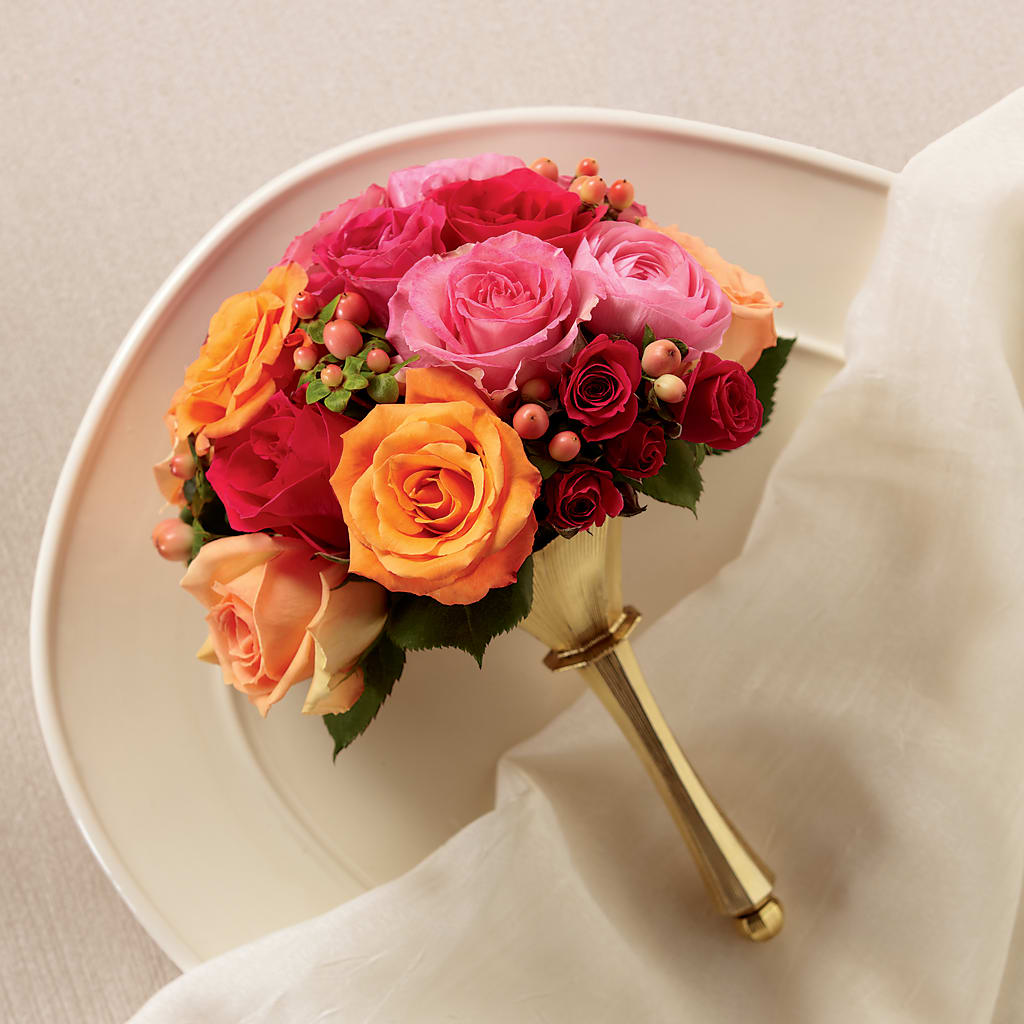 Bright Promise Bouquet – Tda Balloons, Taylors SC