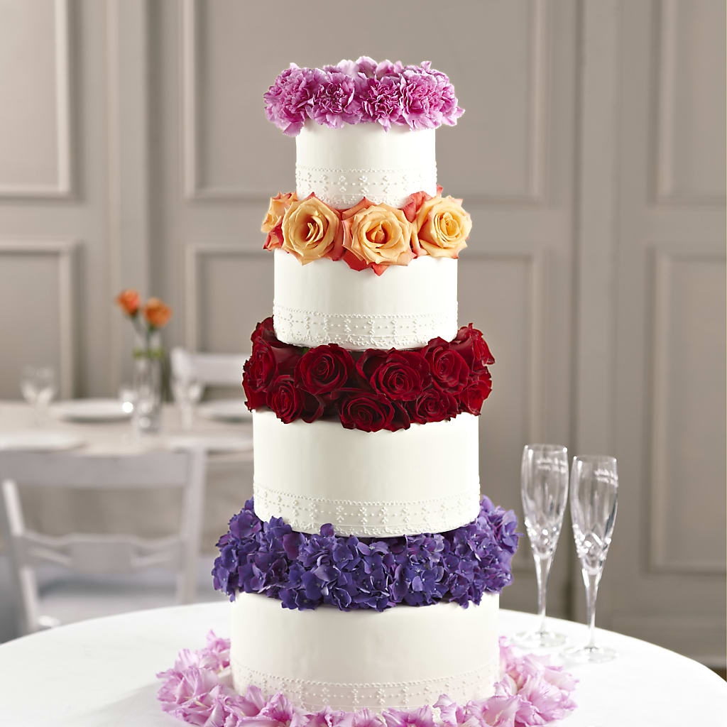 Infinite Love Cake Décor – Tda Balloons, Taylors SC