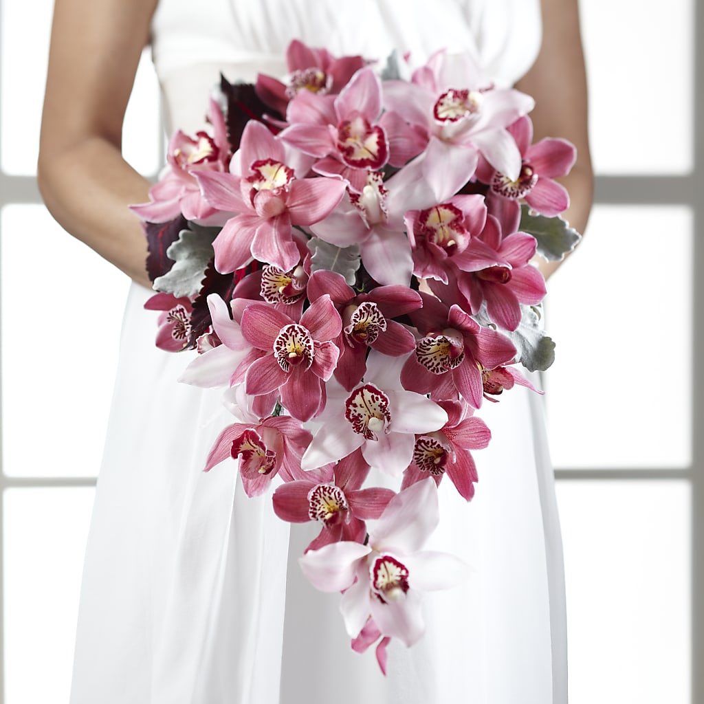 Pink Mink Bouquet – Tda Balloons, Taylors SC