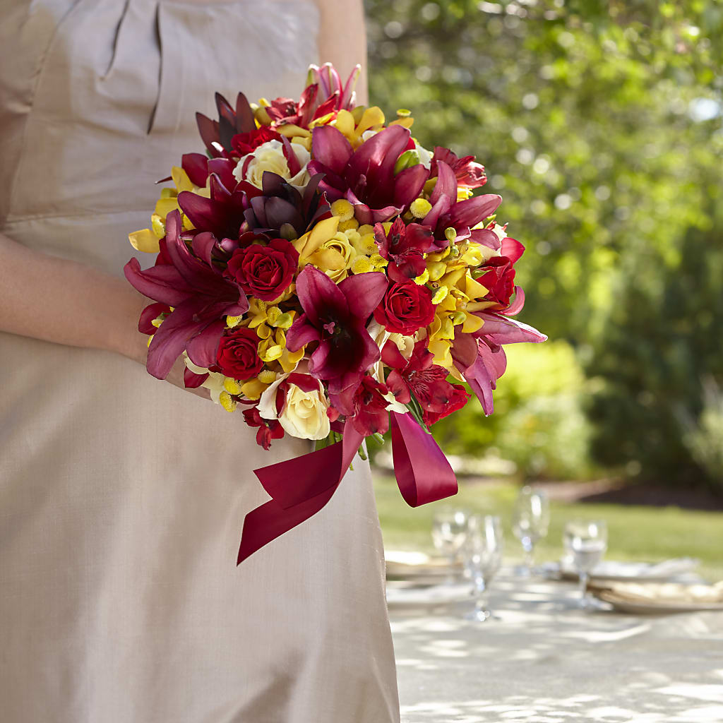 Sunningdale Bouquet – Tda Balloons, Taylors SC