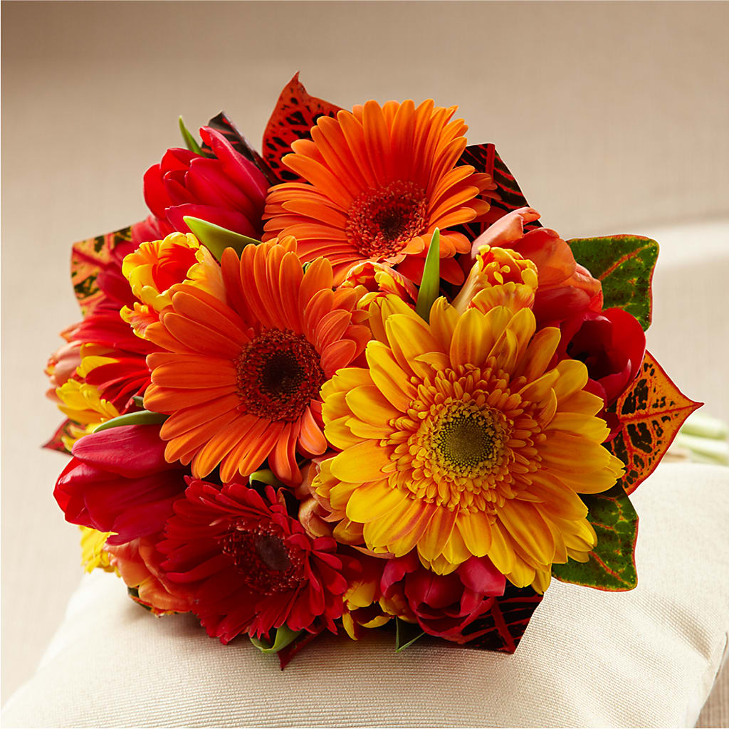 Sunglow Bouquet – Tda Balloons, Taylors SC