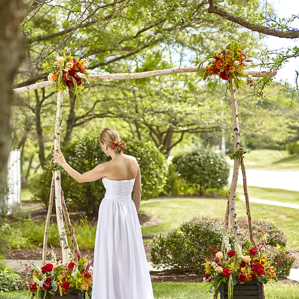 Arbor of Love Archway – Tda Balloons, Taylors SC
