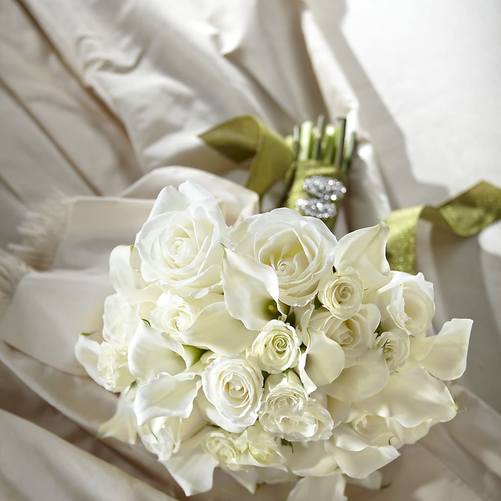 Serene Highness Bouquet – Tda Balloons, Taylors SC