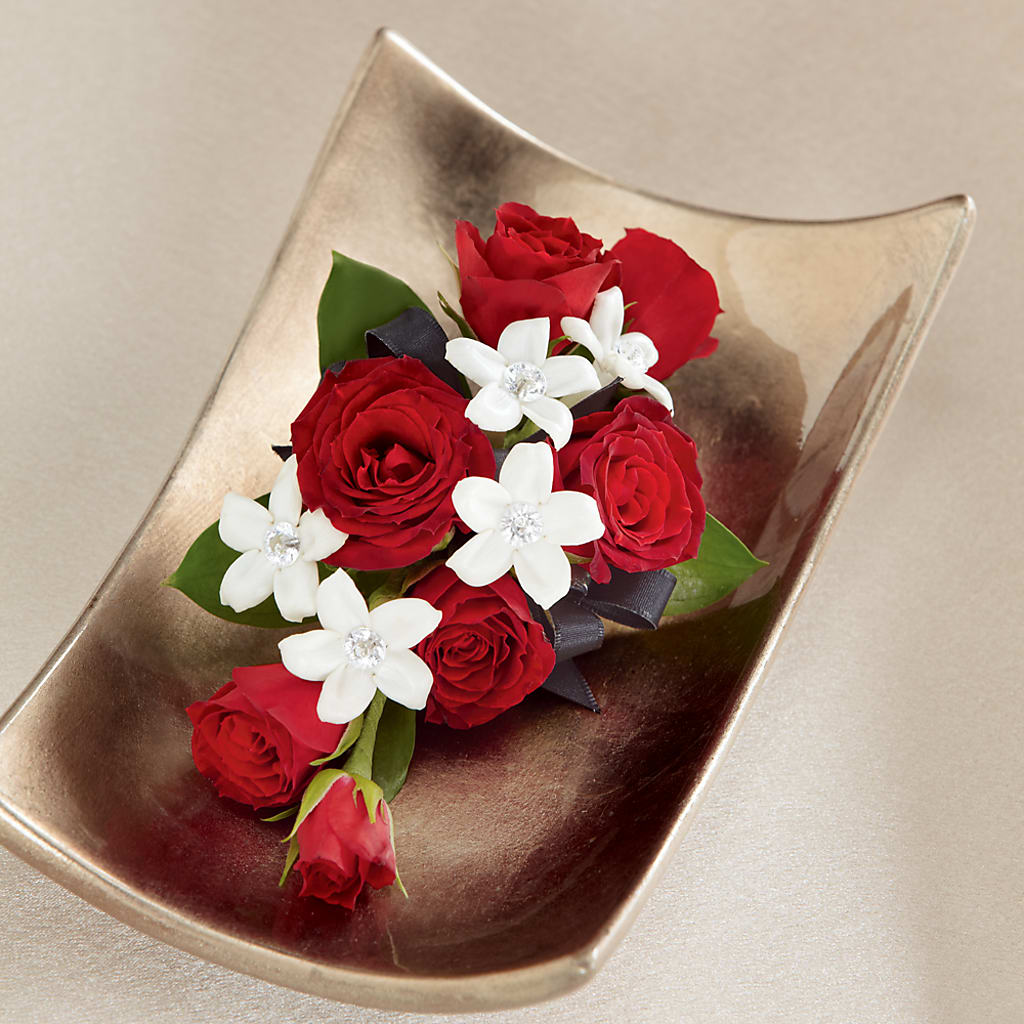 Poetry Corsage – Tda Balloons, Taylors SC