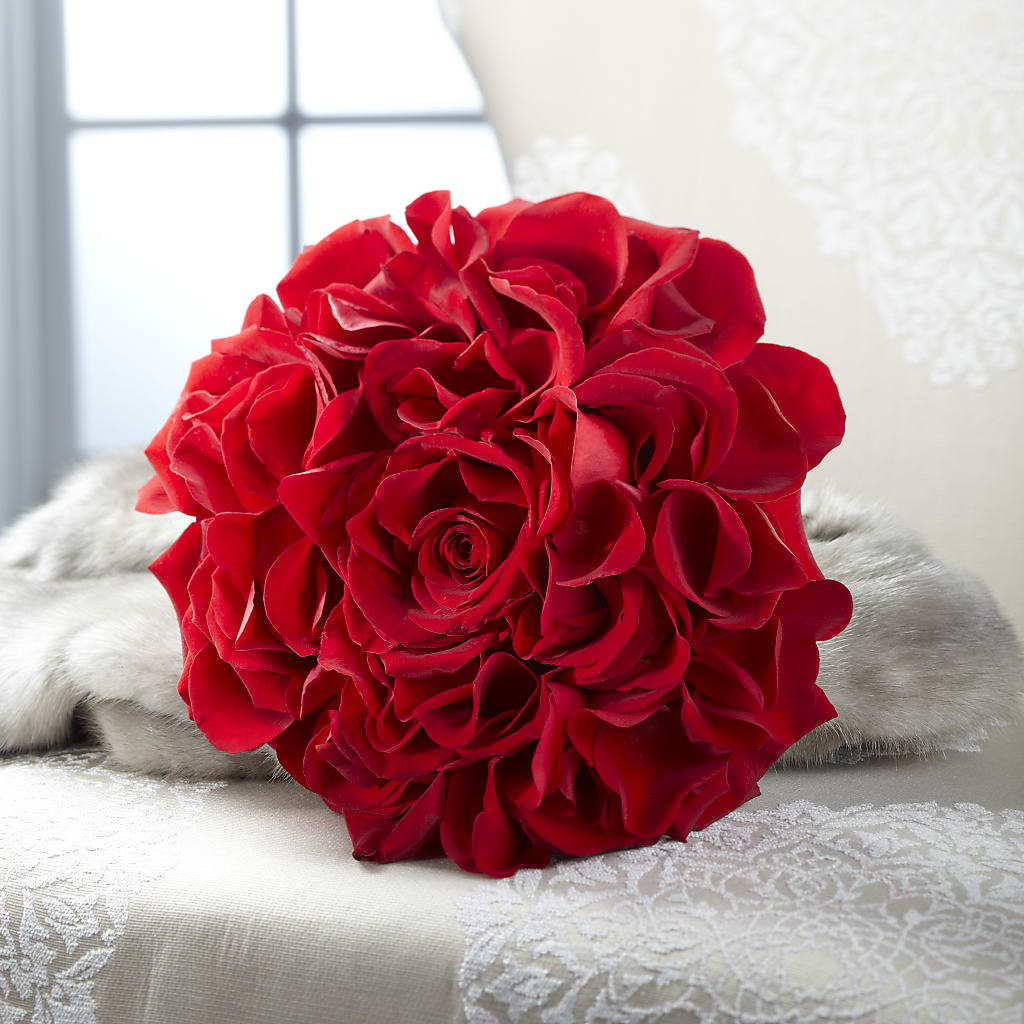 Composite Rose Bouquet – Tda Balloons, Taylors SC