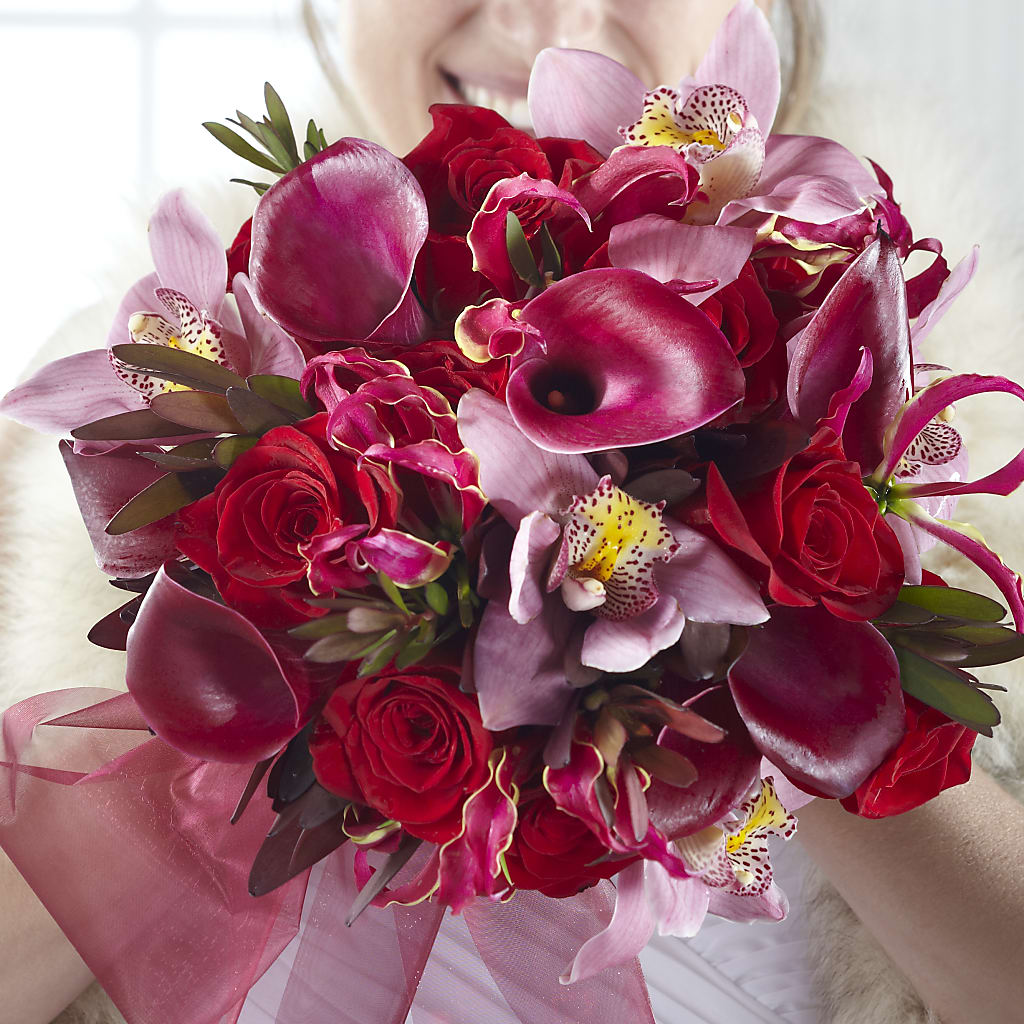 Heart of Hearts Bouquet – Tda Balloons, Taylors SC