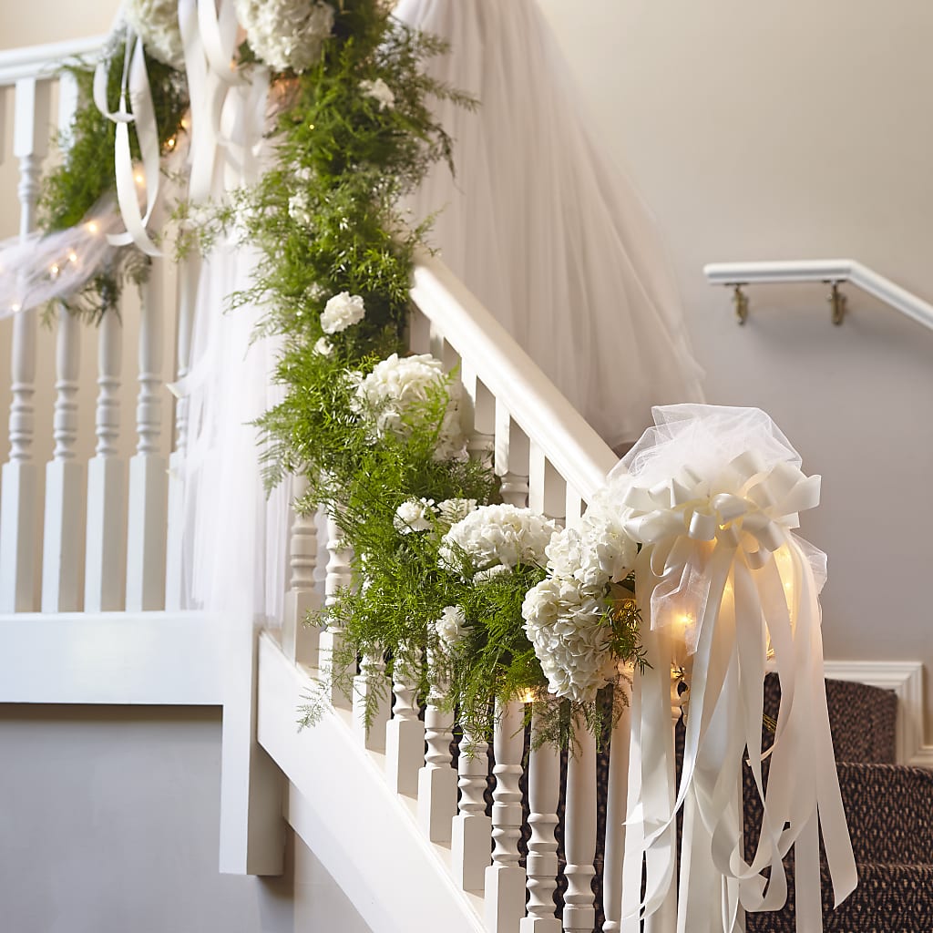 Champagne Dreams Garland – Tda Balloons, Taylors SC