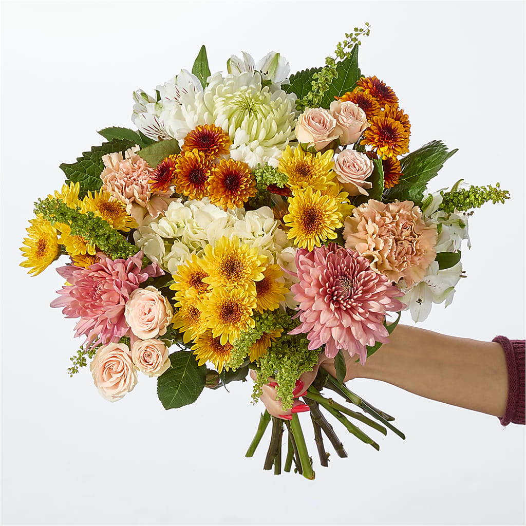 Fall Celebration Bouquet –  Tda Balloons, Taylors SC