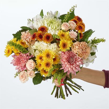 Fall Celebration Bouquet –  Tda Balloons, Taylors SC
