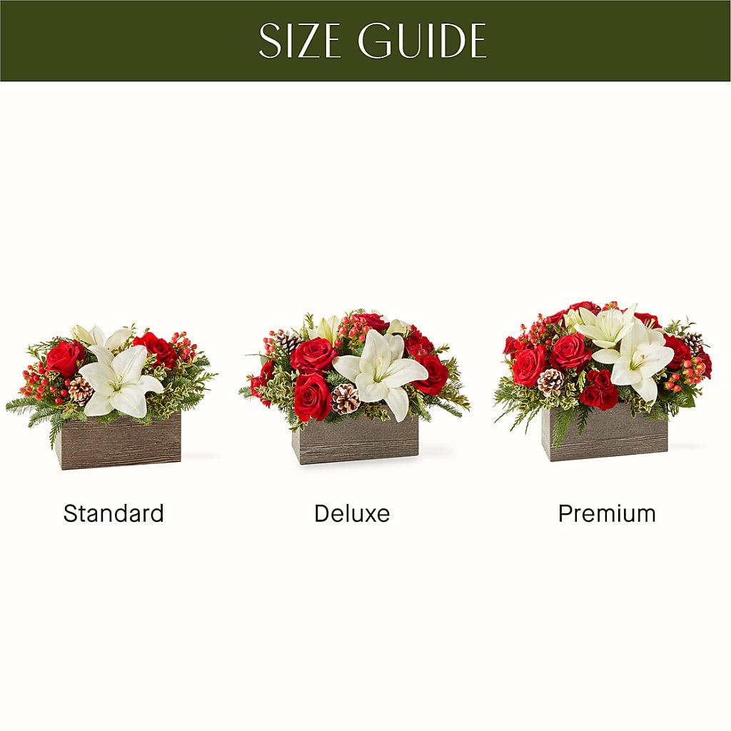 Snowy Wonderland Bouquet –  Tda Balloons, Taylors SC
