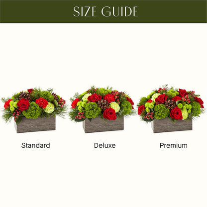 Bundled Up Bouquet –  Tda Balloons, Taylors SC