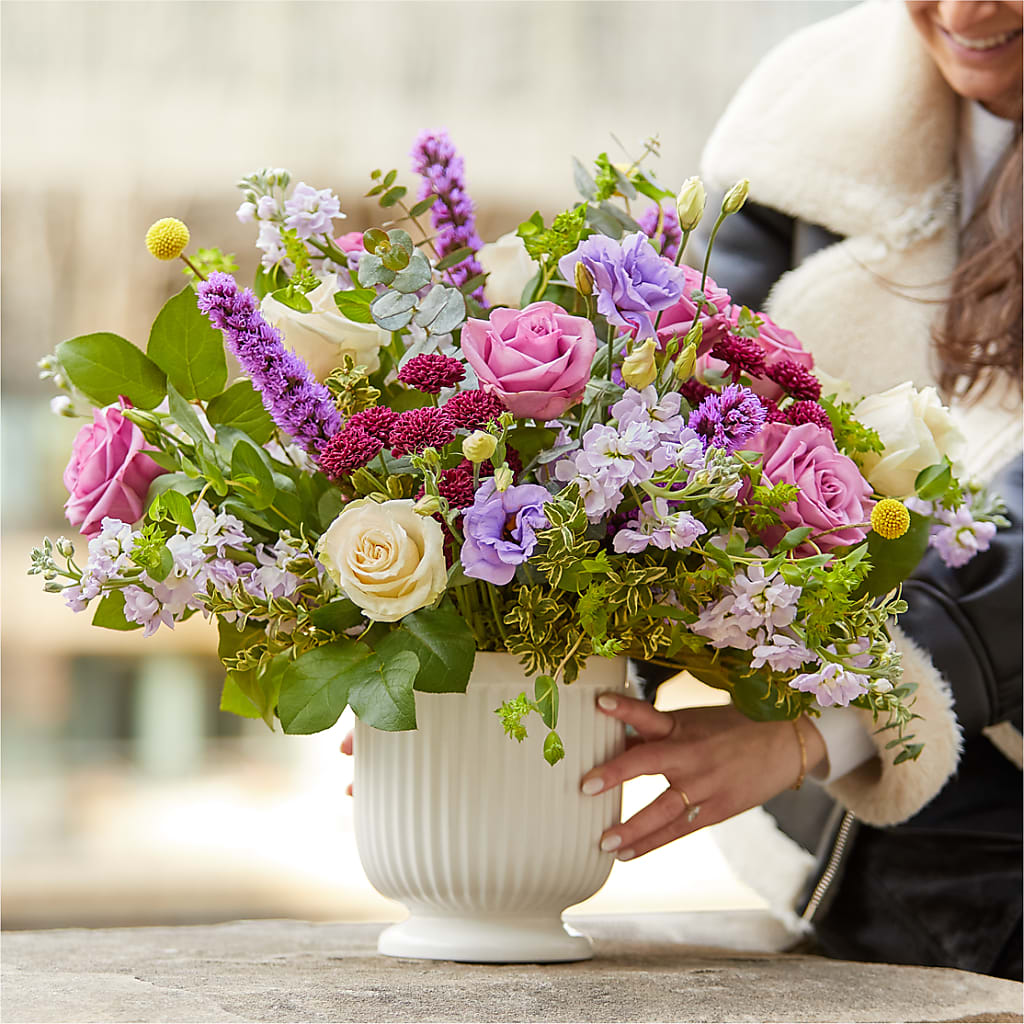Work of Art Bouquet –  Tda Balloons, Taylors SC