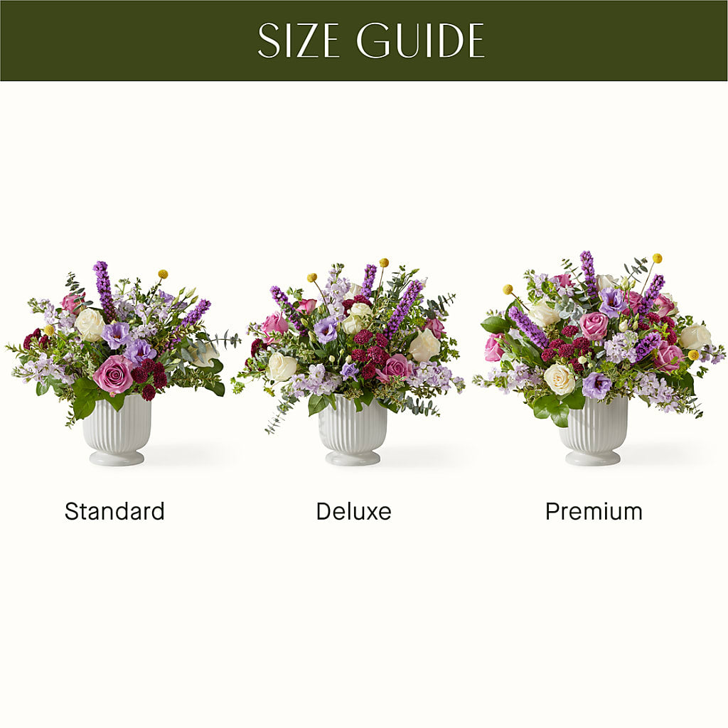 Work of Art Bouquet –  Tda Balloons, Taylors SC
