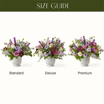 Work of Art Bouquet –  Tda Balloons, Taylors SC