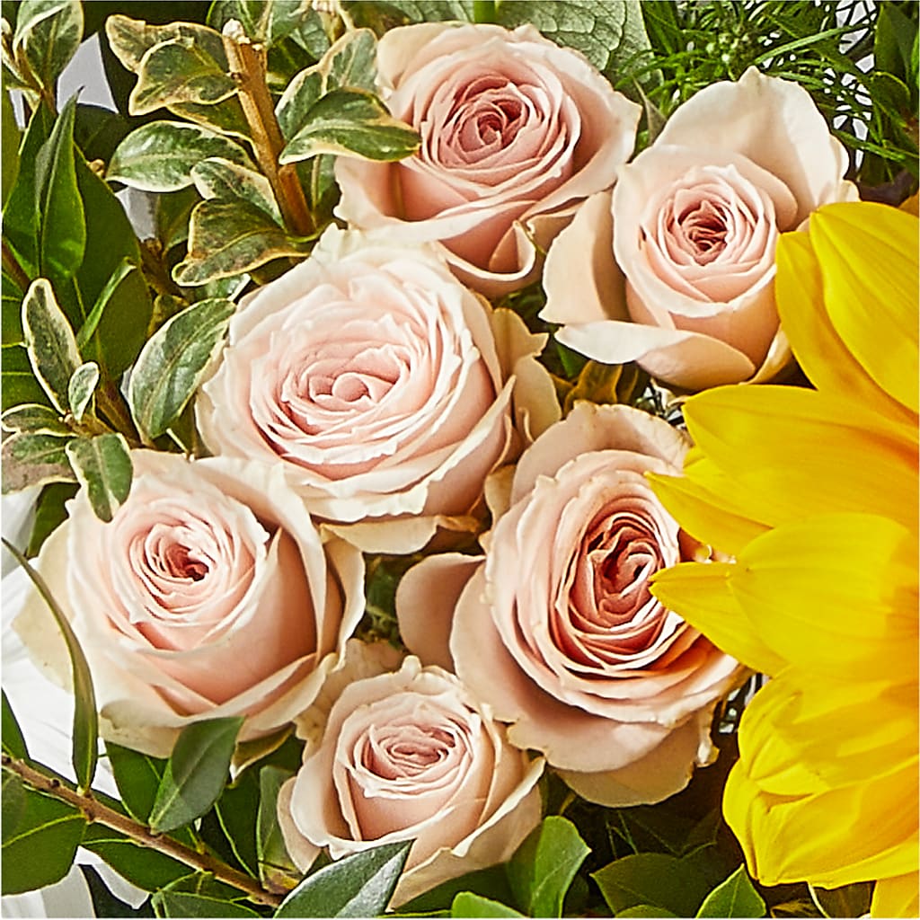 The Good Life Bouquet –  Tda Balloons, Taylors SC