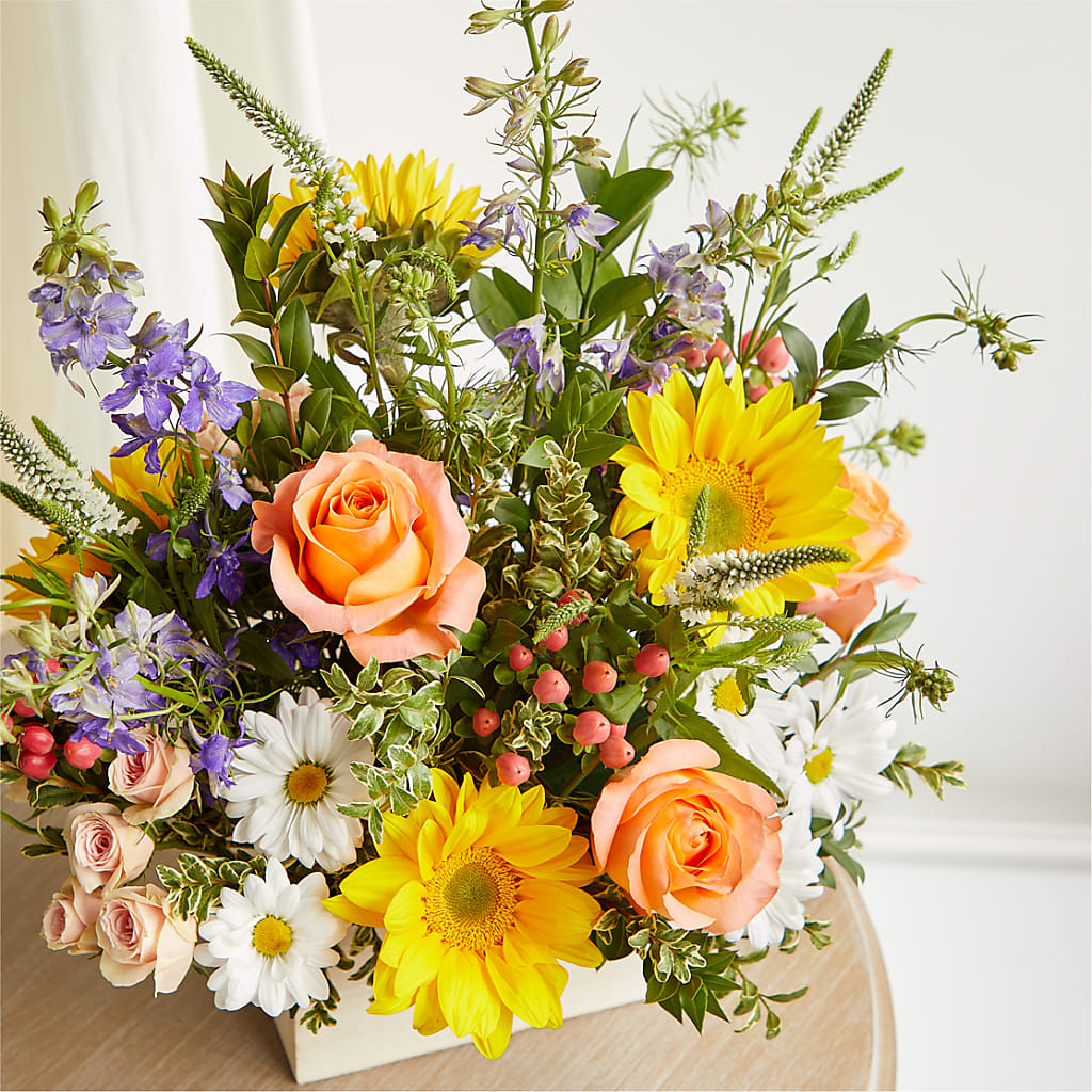 The Good Life Bouquet –  Tda Balloons, Taylors SC