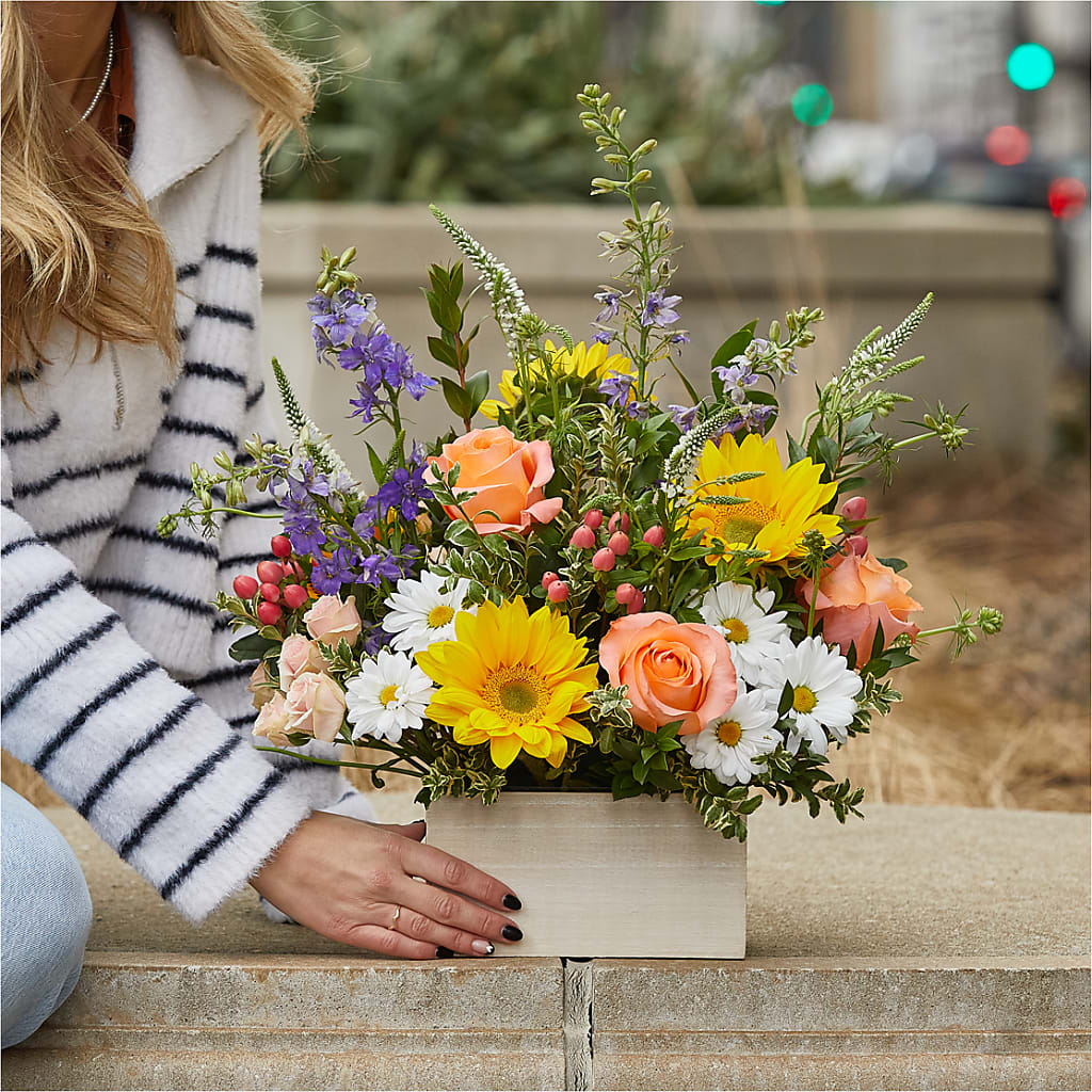 The Good Life Bouquet –  Tda Balloons, Taylors SC