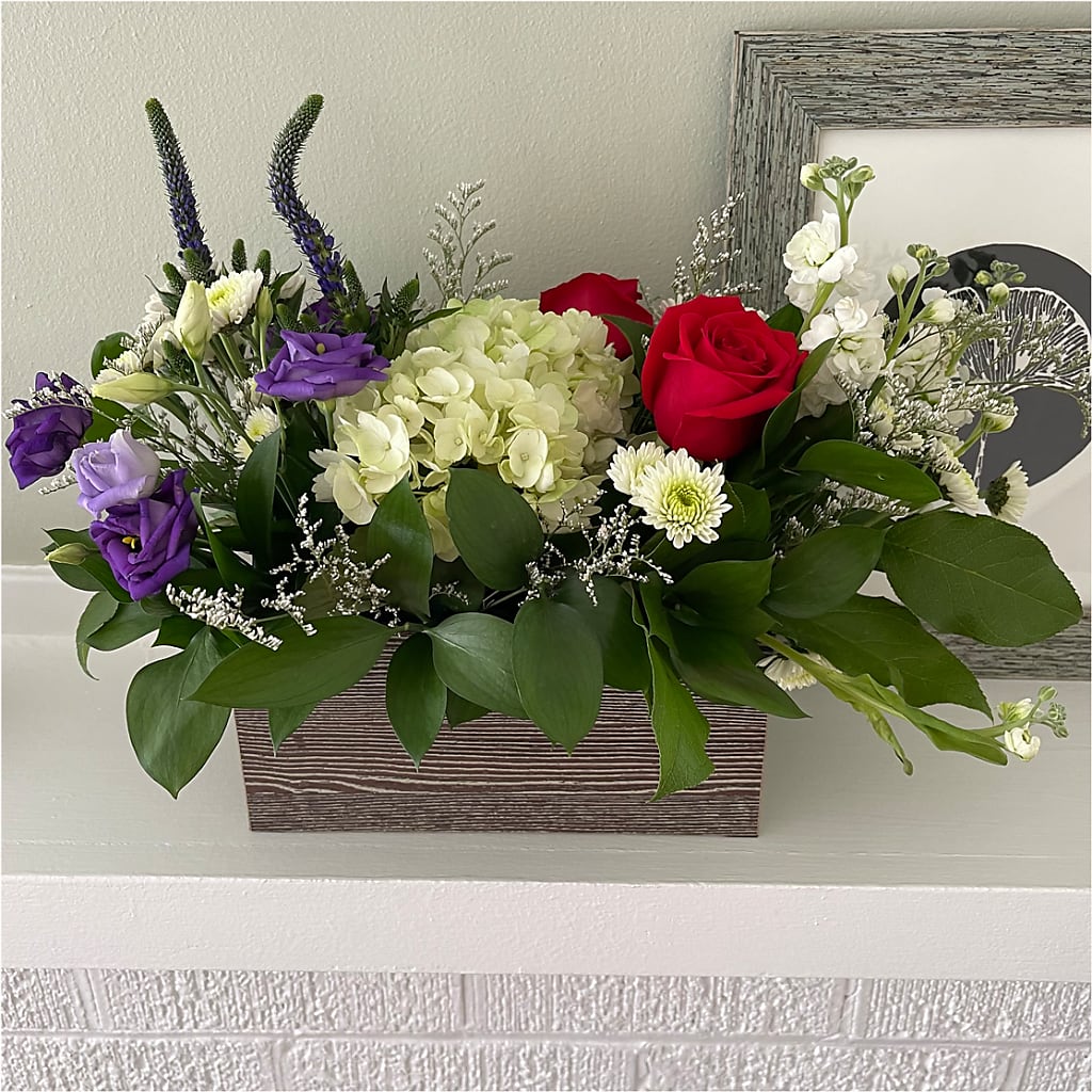 Sweet Magnolia Bouquet –  Tda Balloons, Taylors SC