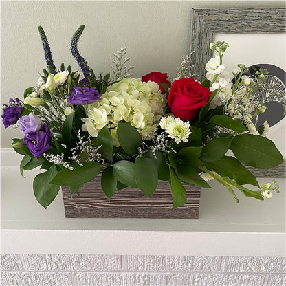 Sweet Magnolia Bouquet –  Tda Balloons, Taylors SC