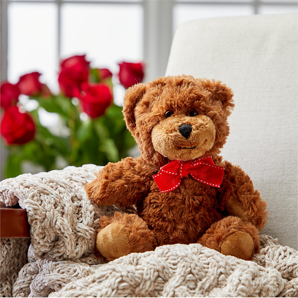 Romantic Long Stem Red Rose Bouquet Bundles –  Tda Balloons, Taylors SC