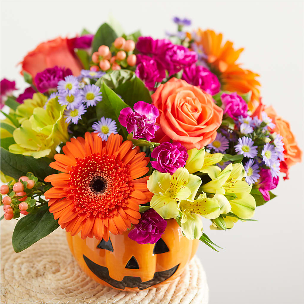 Tricks & Treats Pumpkin –  Tda Balloons, Taylors SC